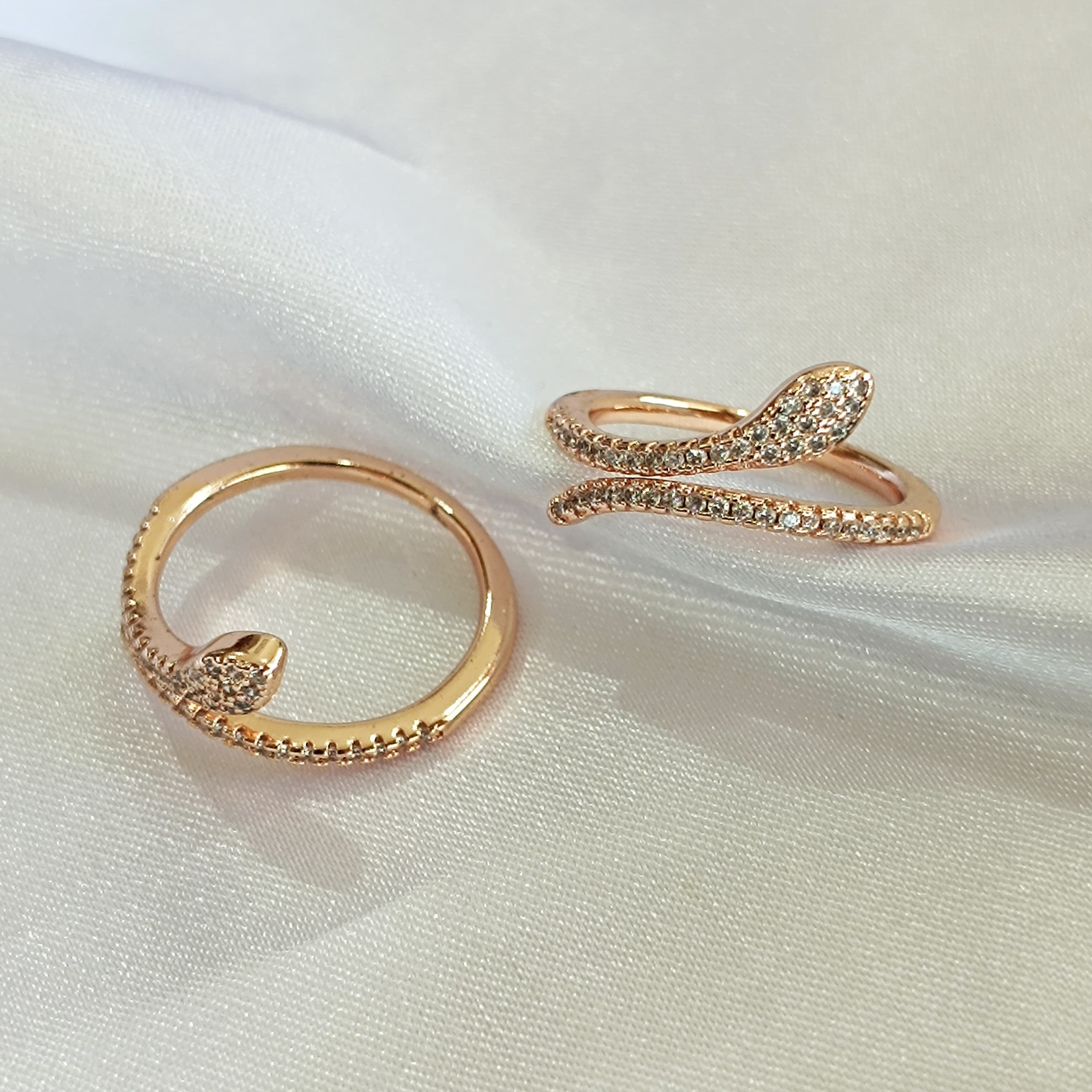 Premium Rings for Women & Girls