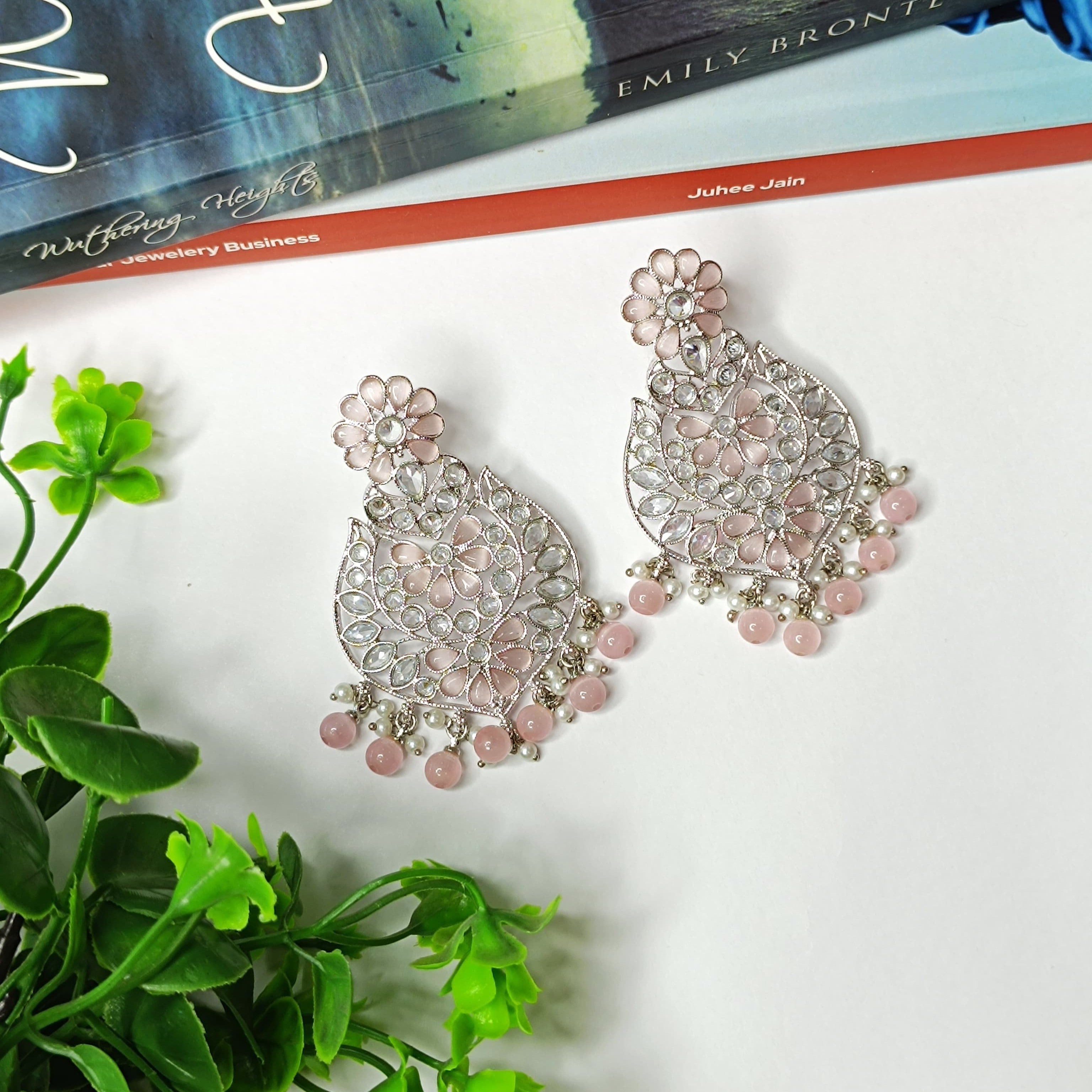Beautiful Premium Earrings - Earrings Design