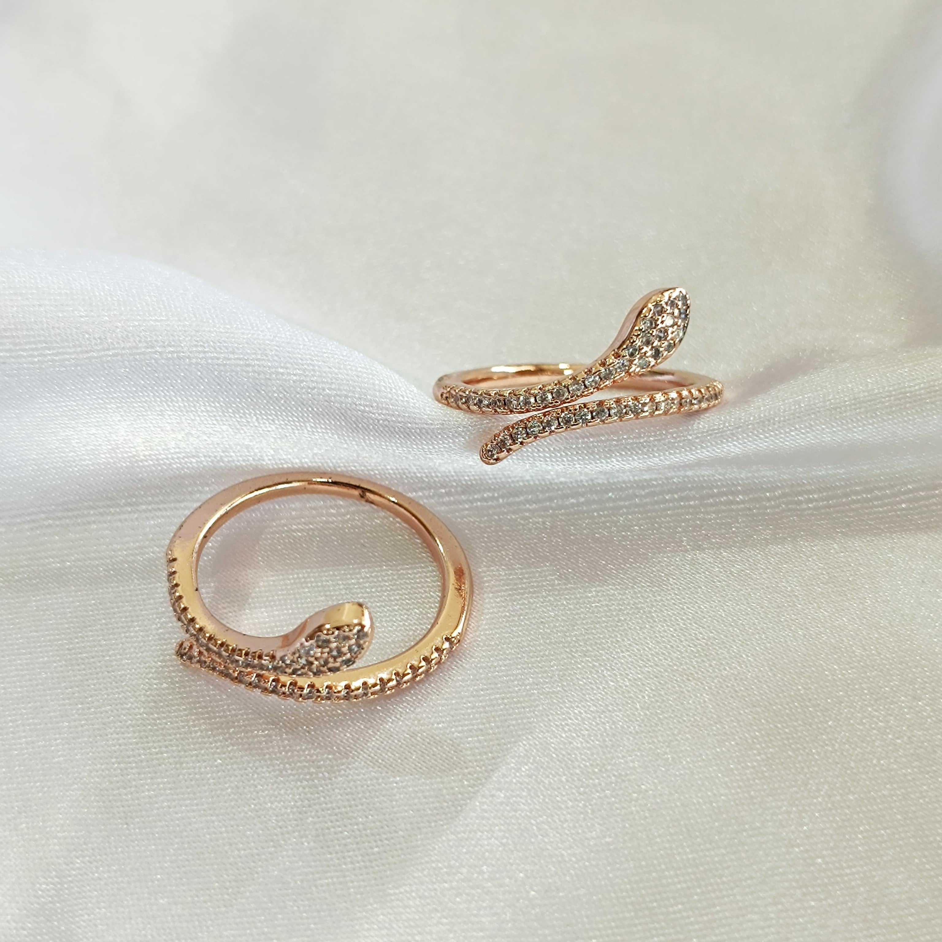 Premium Rings for Women & Girls