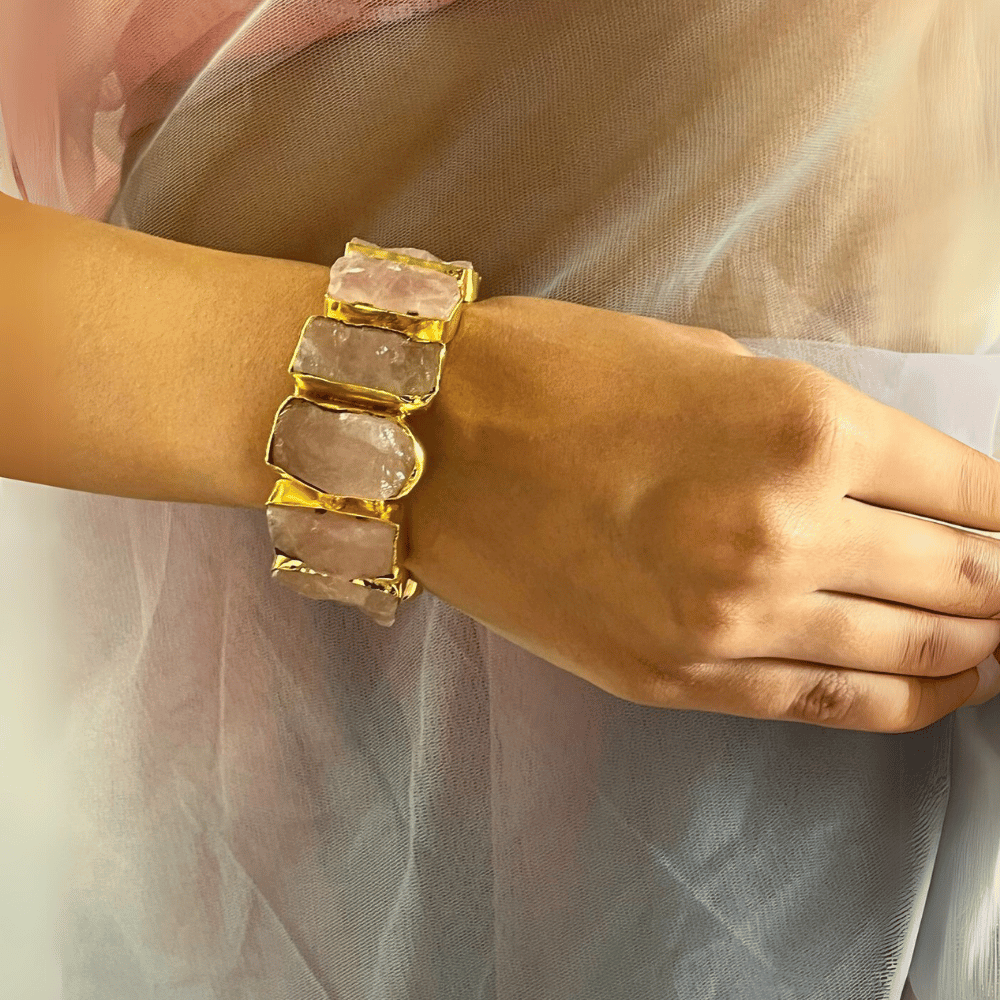 Bracelets for Women and Girls beads and metals