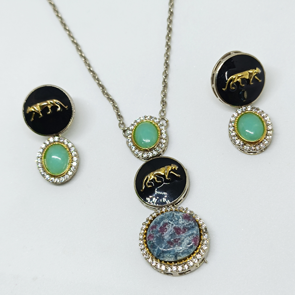 Sabyasachi Inspired Necklace Set