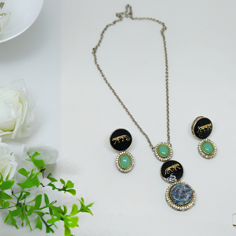 Sabyasachi Inspired Necklace Set