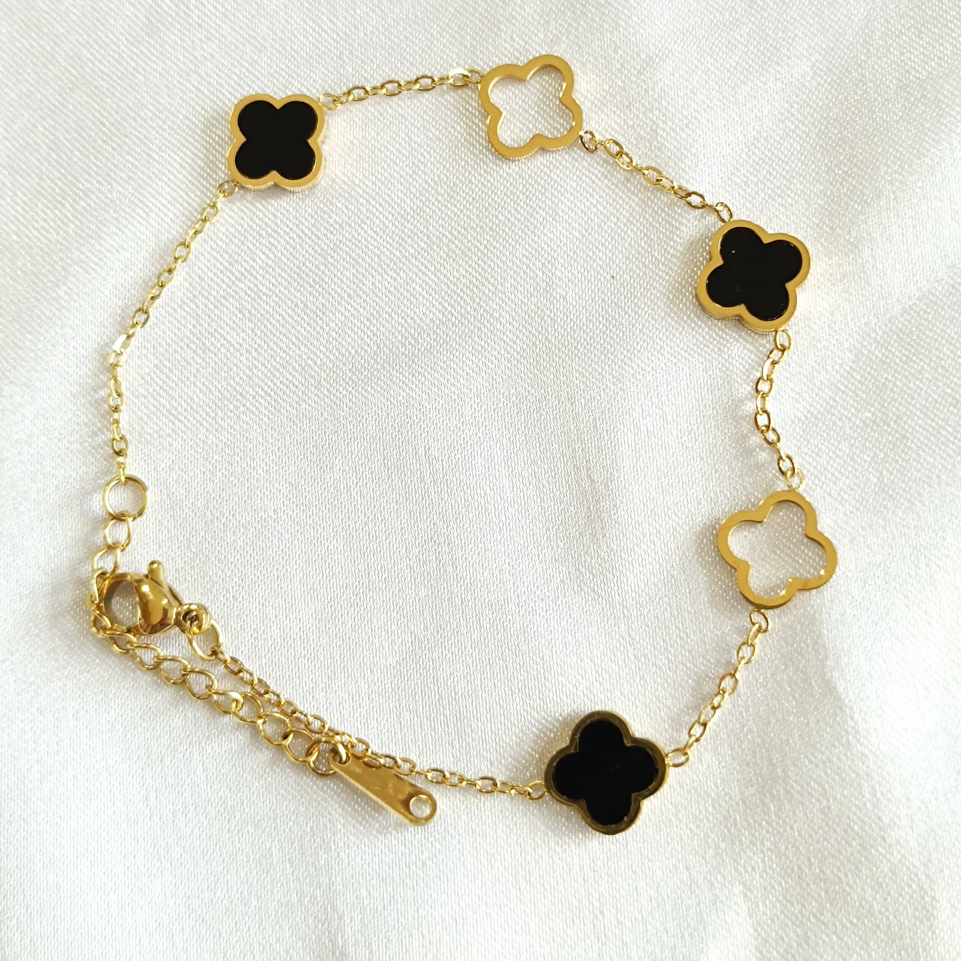 Pinteresty Gold Plated Bracelets for Girls