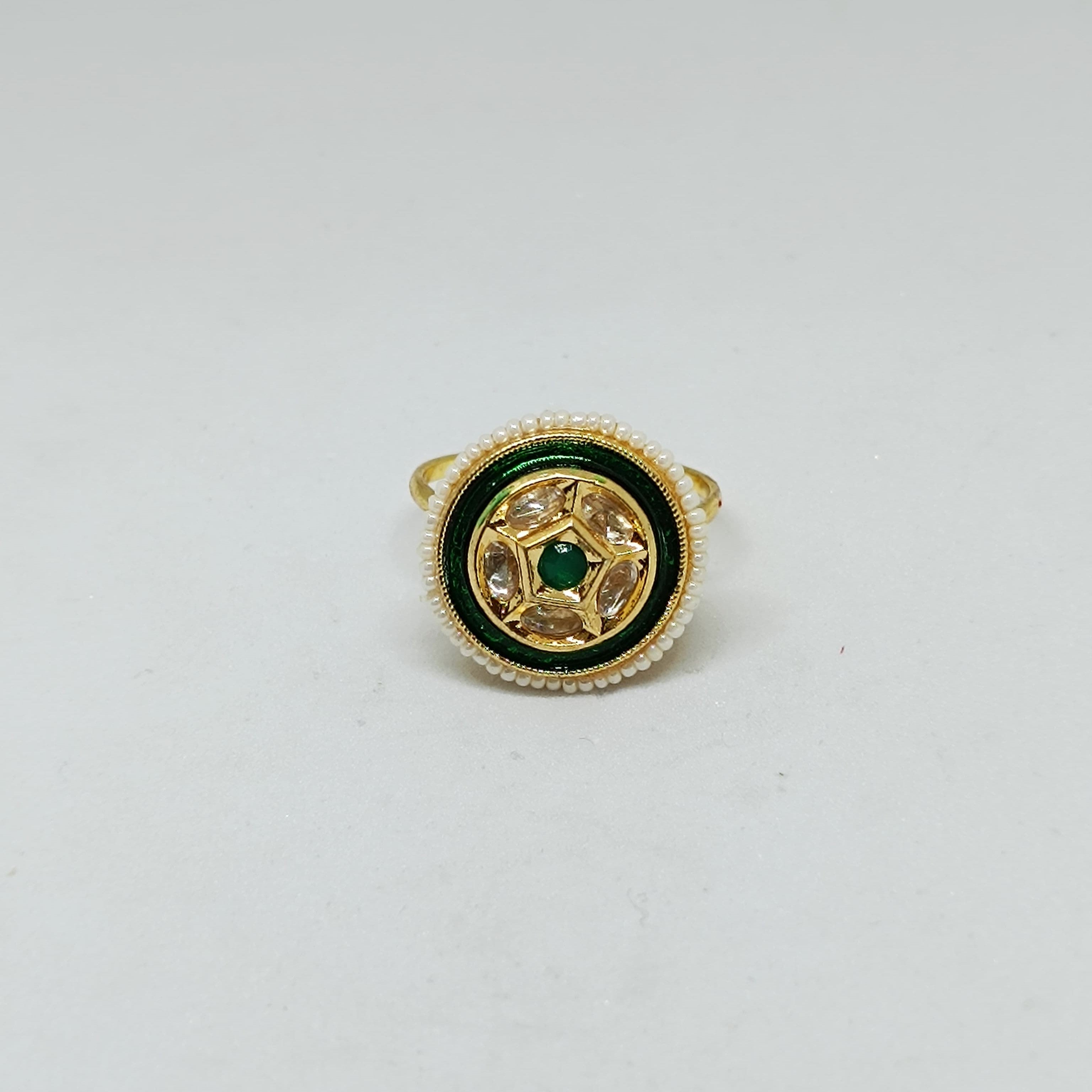 Beautiful Anti Tarnish Rings for Women