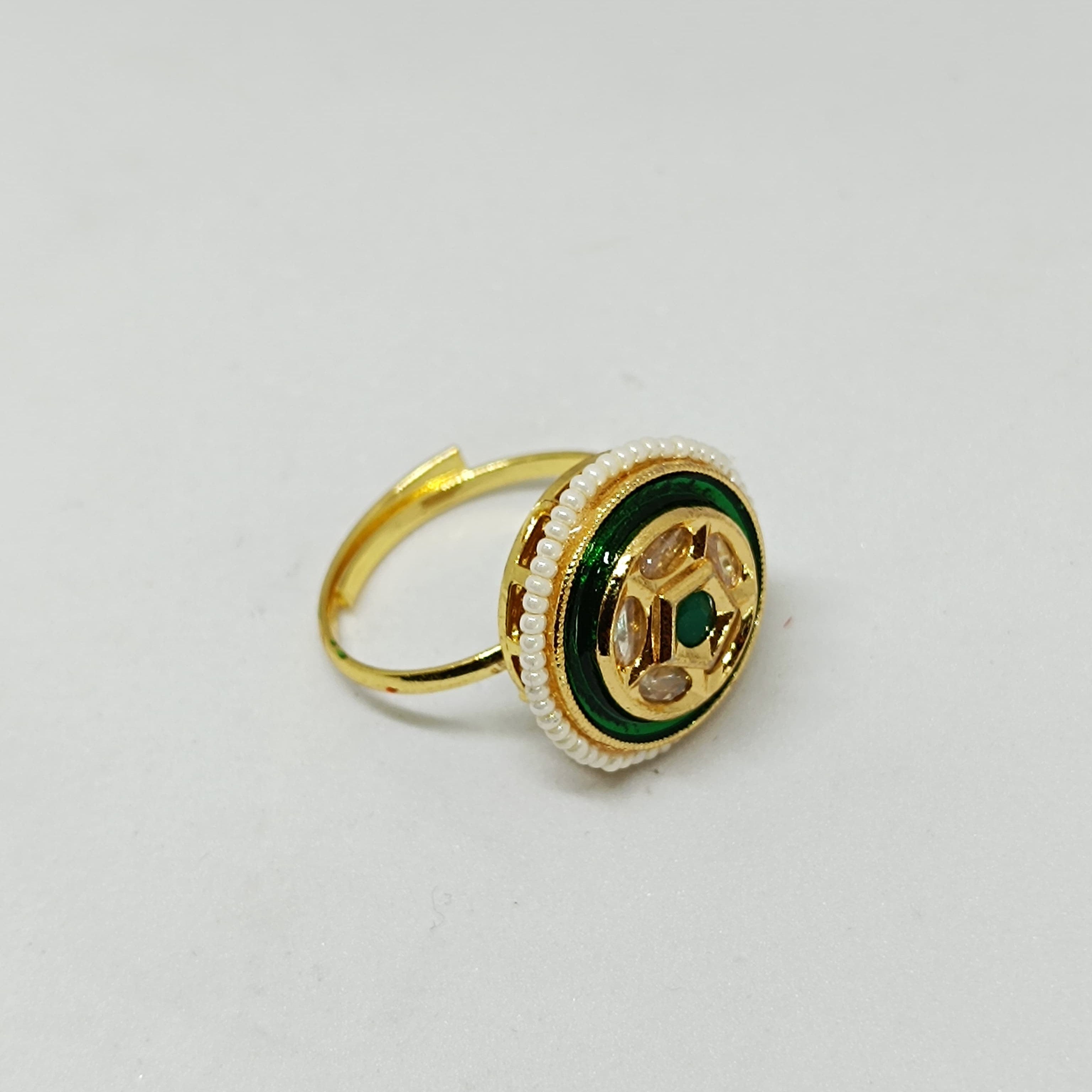 Beautiful Anti Tarnish Rings for Women