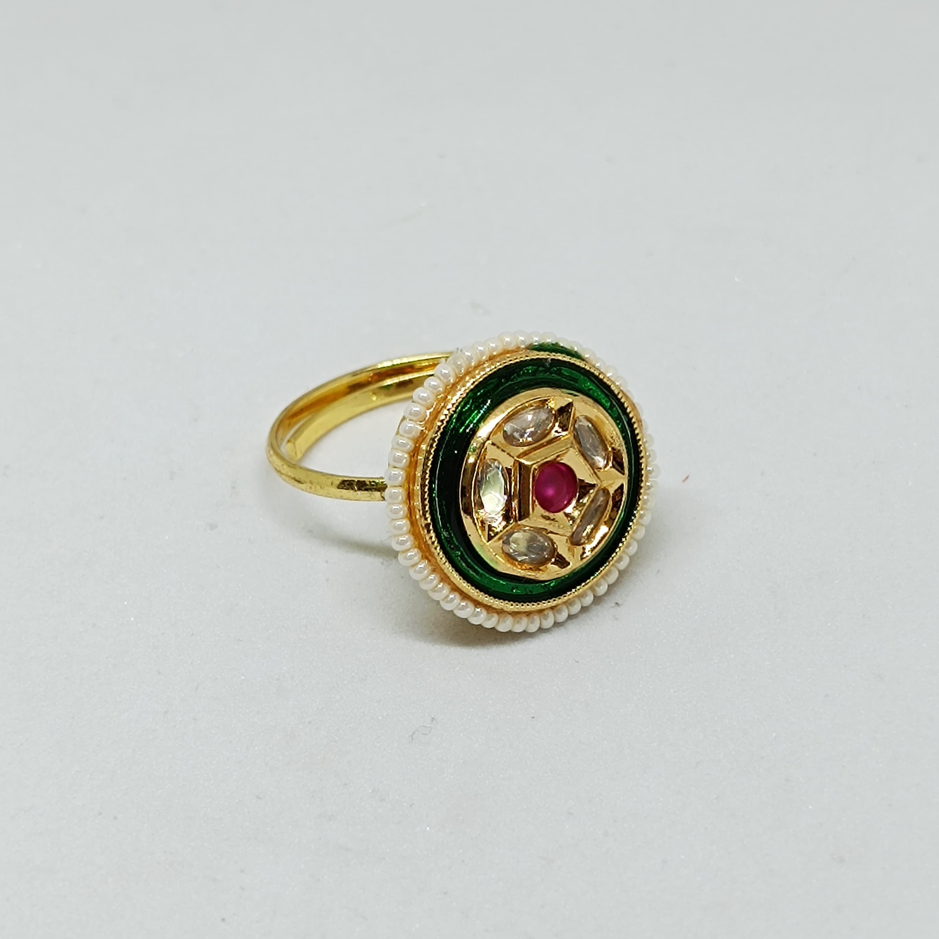 Beautiful Anti Tarnish Rings for Women