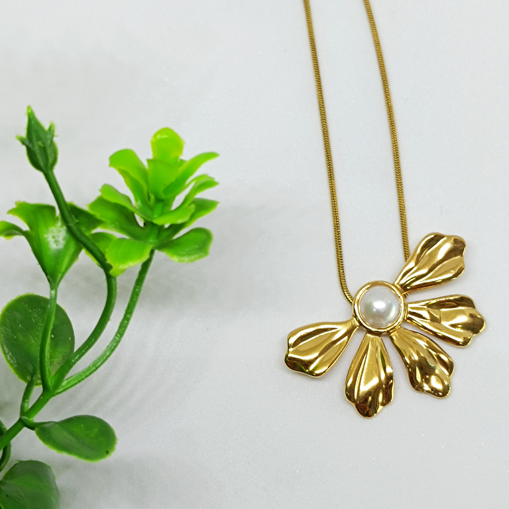 316L Stainless Steel Pendant - Necklace Design​