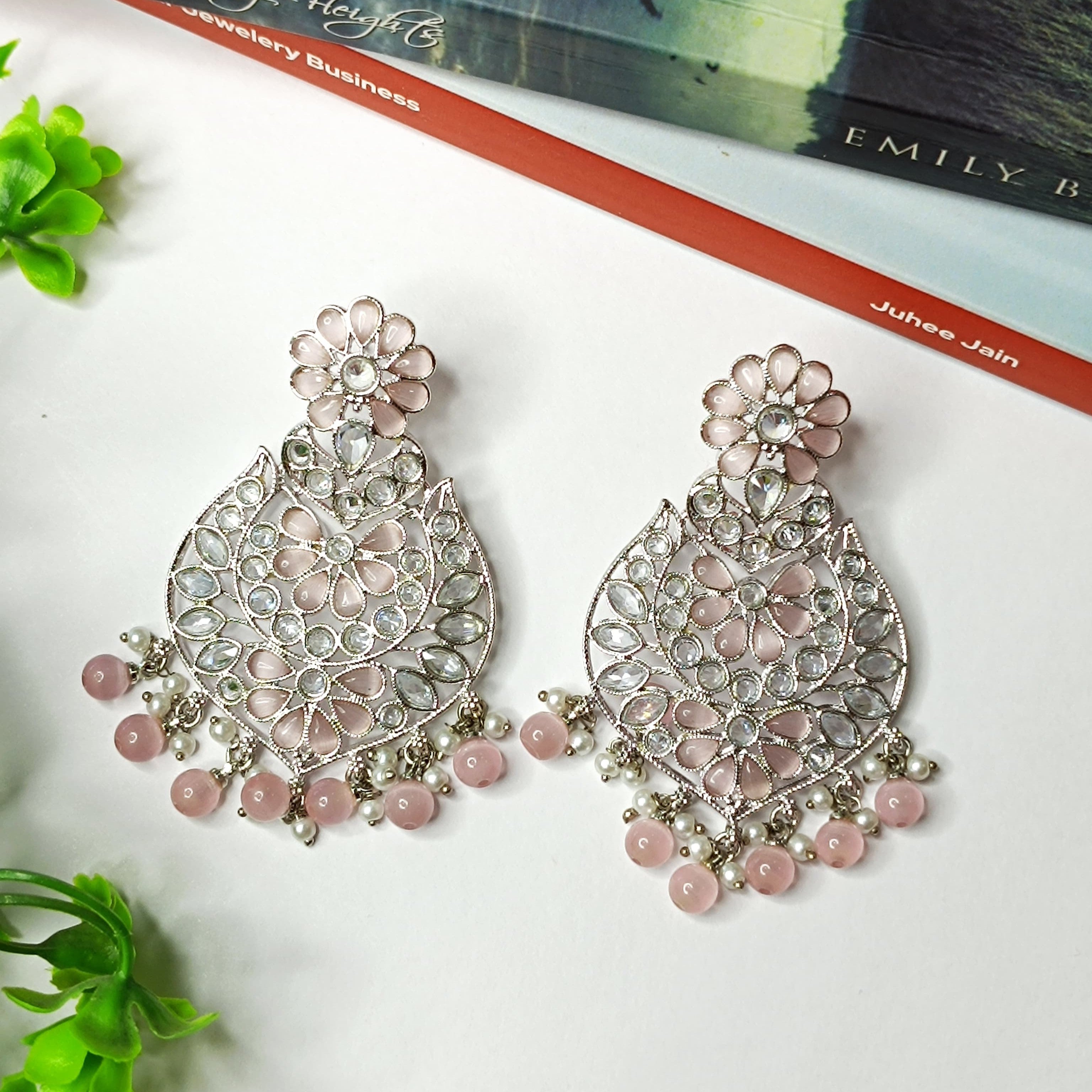 Beautiful Premium Earrings  - Earrings Design