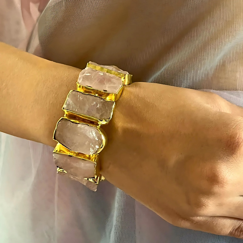Beads and Metals bracelet for girls & Womens